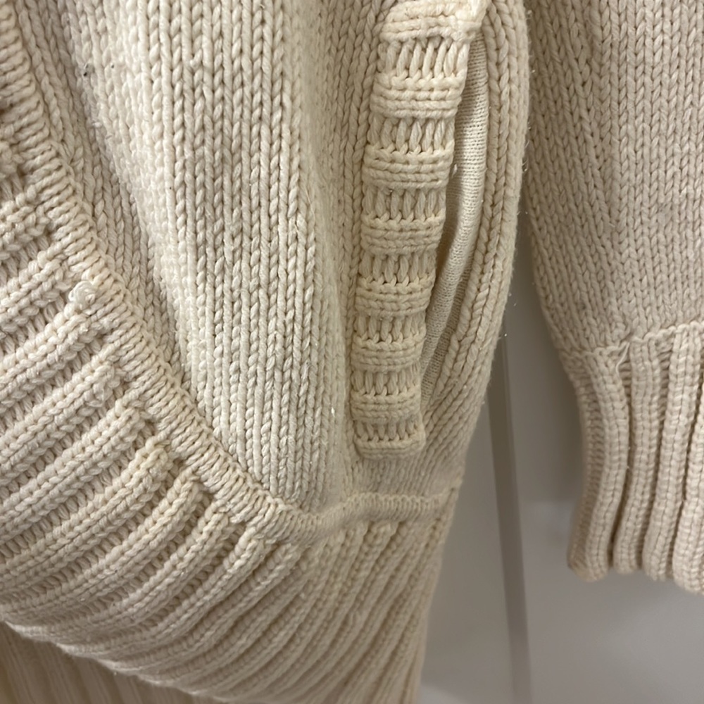 Express Sweater Cardigan - Picture 3 of 5